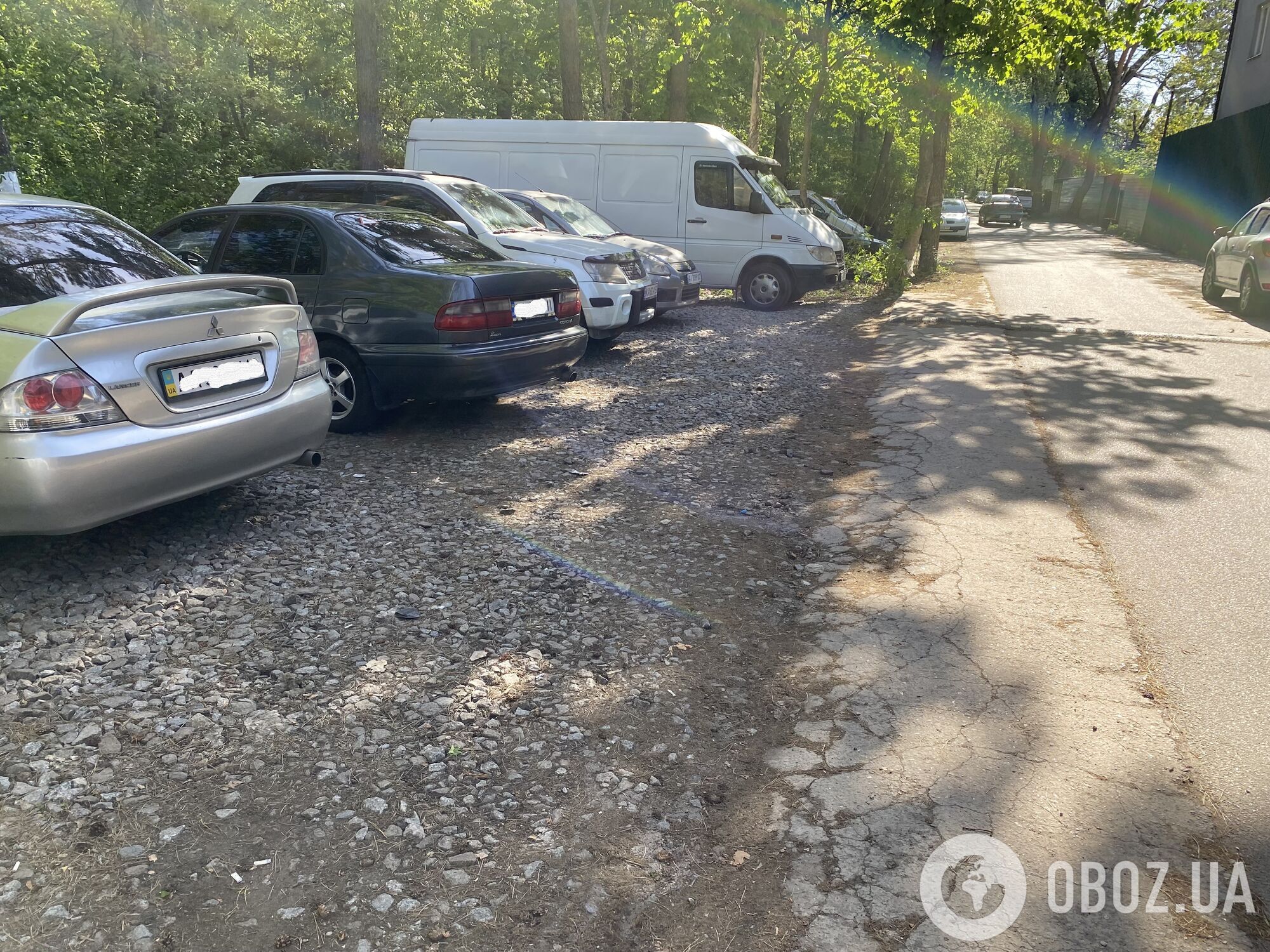 Дело о незаконном ресторане в Голосеевском парке Киева снова отложили: на апелляцию не явился сам жалобщик