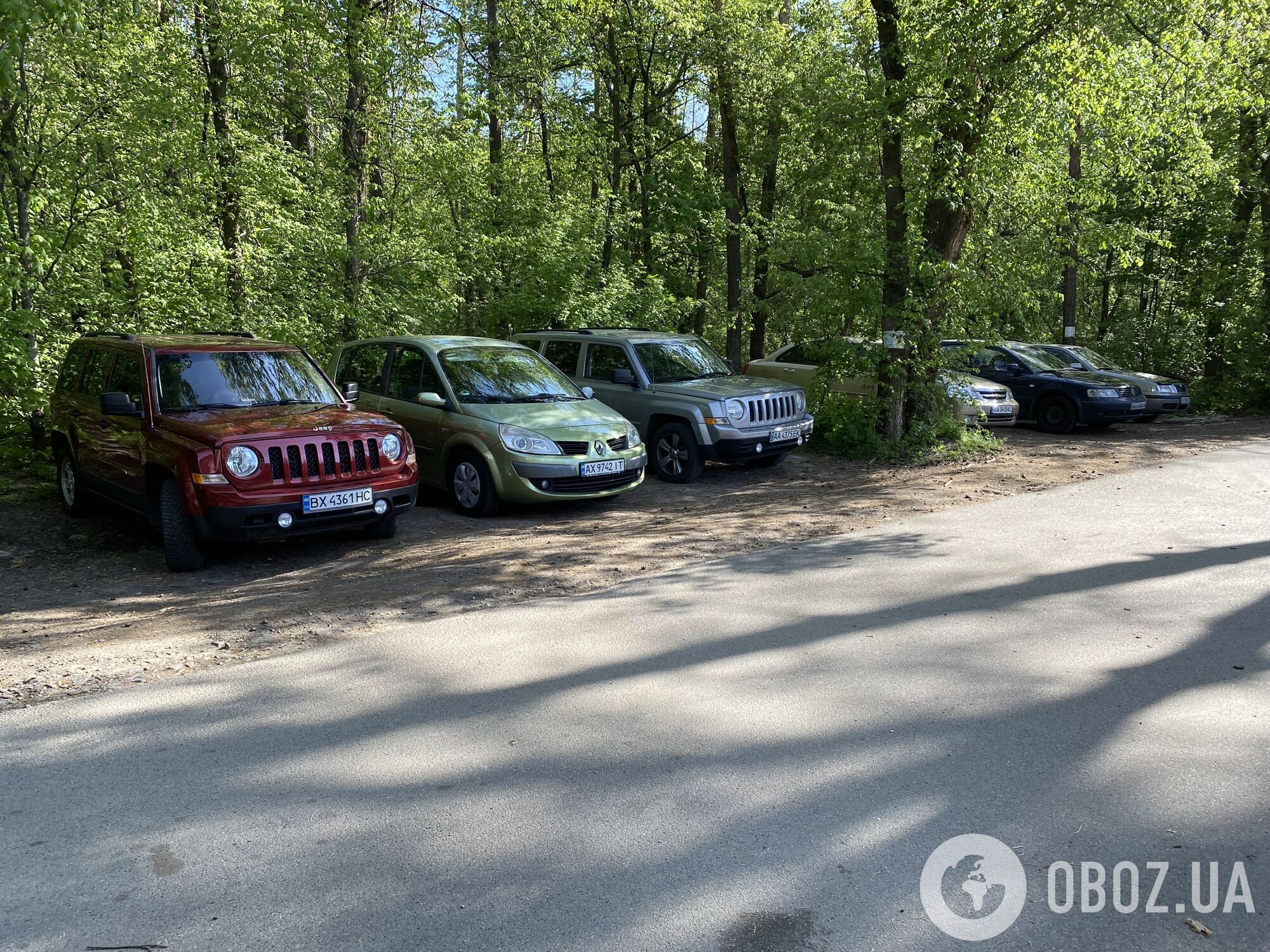 Дело о незаконном ресторане в Голосеевском парке Киева снова отложили: на апелляцию не явился сам жалобщик