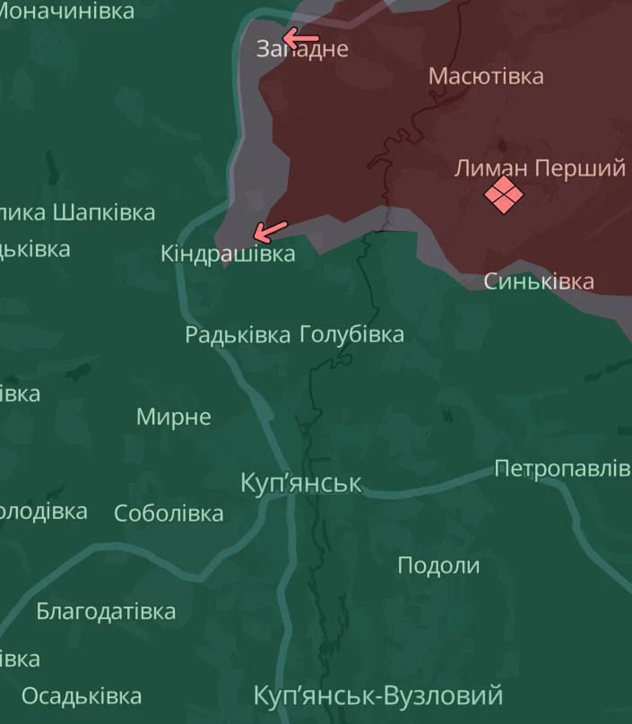На Покровському напрямку десантники відбили масований штурм росіян, які їхали на мотоциклах. Відео