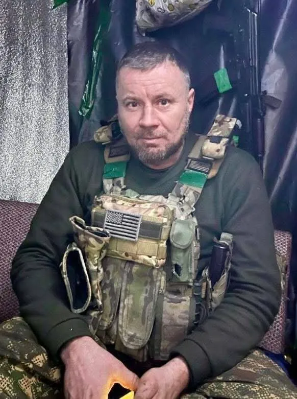 Захищав Україну з 2014 року: на фронті загинув військовий з Київщини Микола Архипчук. Фото