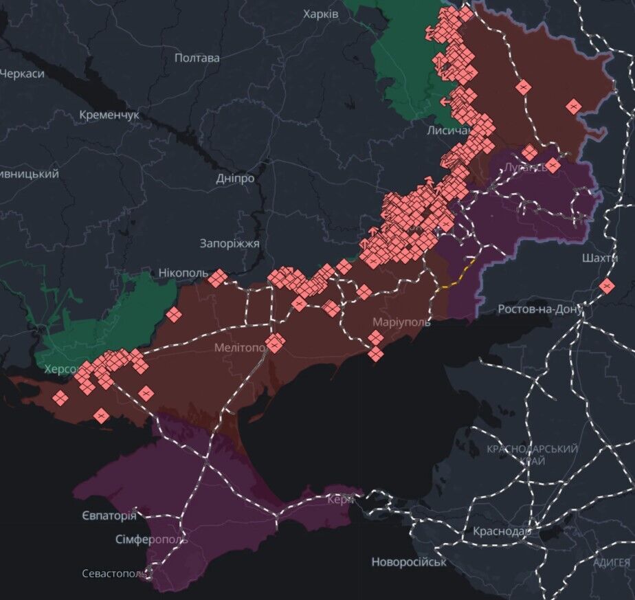 "Націоналізувала" квартири й будинки: в ISW розповіли, як Росія витісняє жителів окупованих територій і позбавляє їх домівок