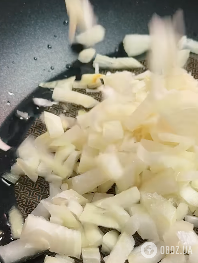 Зажарка для борща