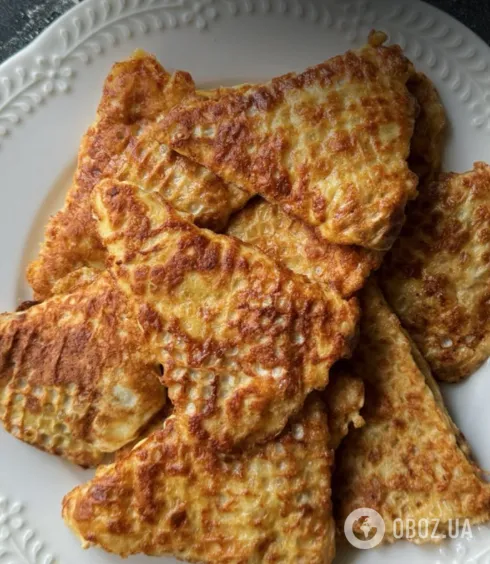 Бюджетные бризоли