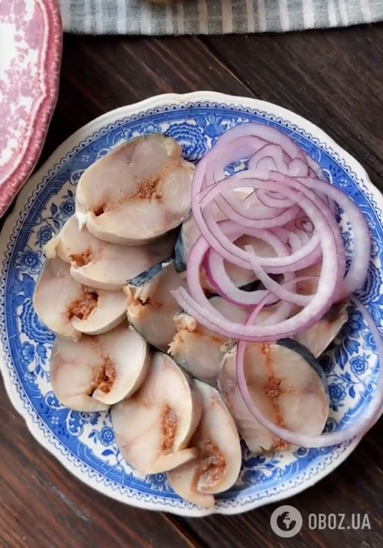Как вкусно приготовить скумбрию