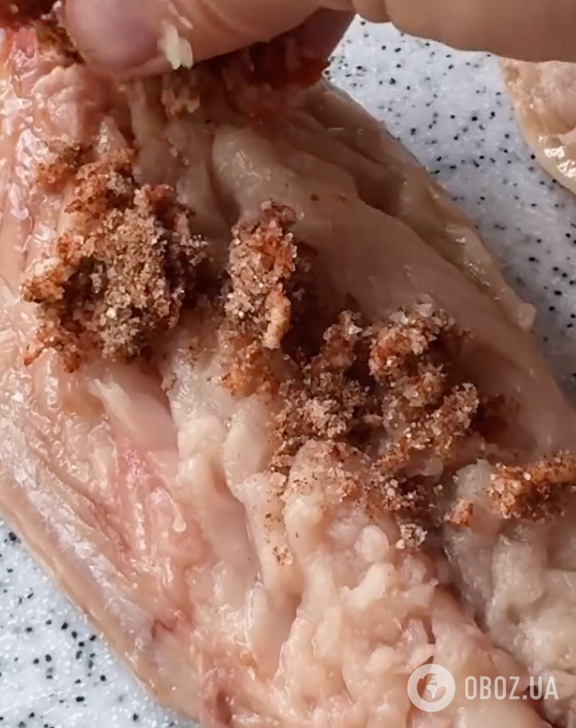 Маринад для рыбы из специй