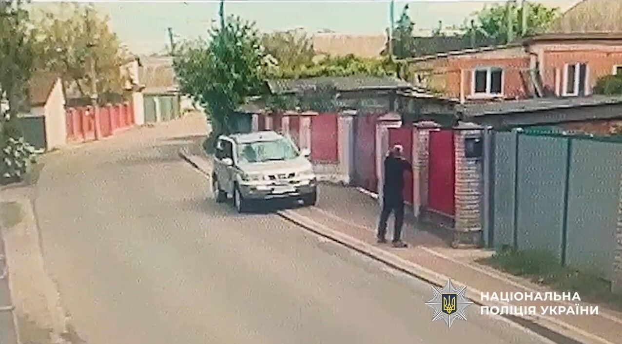 Стрельба в Киеве: злоумышленнику, который убил военного и его родственницу, сообщили о подозрении. Фото и видео