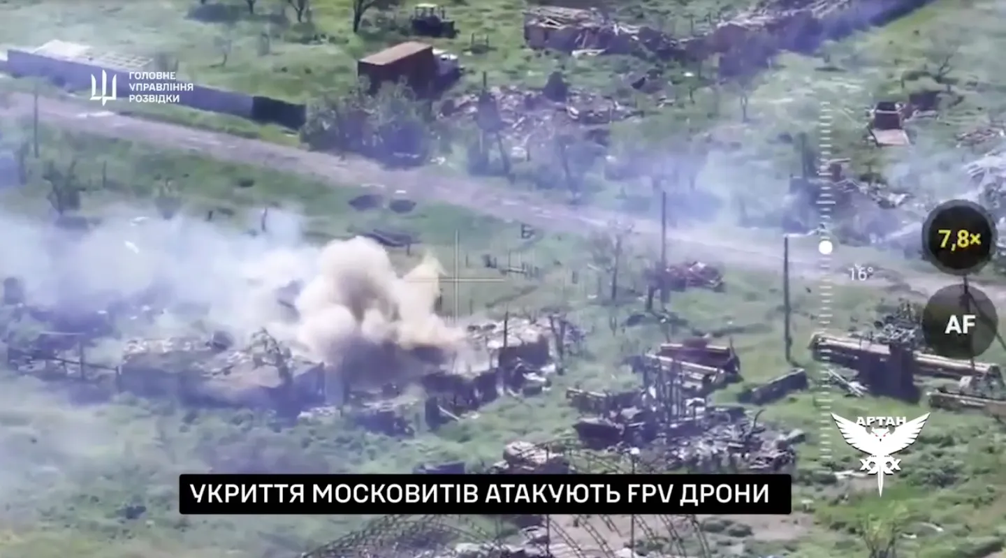 Триллер на Запорожье: бойцы ГУР показали, как отбили побратимов из плена оккупантов прямо на поле боя. Видео