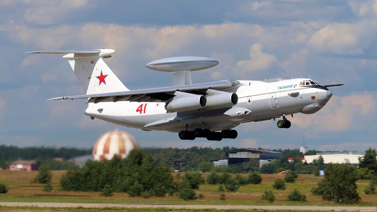 А-50, Ту-95 и Ту-22М3: что известно об уникальных российских самолетах, которые поразила СБУ