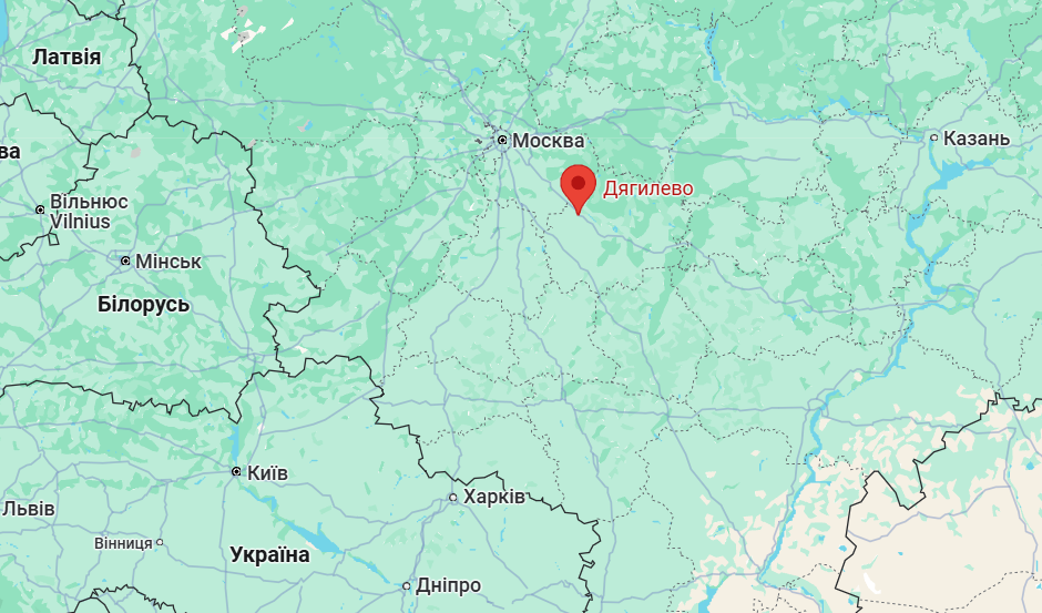 Російську авіабазу "Оленья" атакували дрони: розгорілася сильна пожежа. Відео