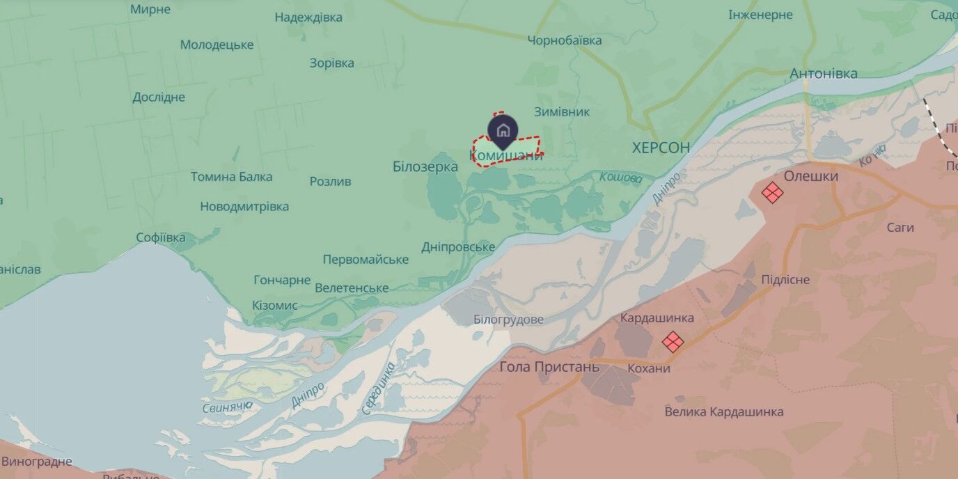 Окупанти скинули вибухівку на автівку в Комишанах: поранені двоє дітей qztideidreiuzzrz
