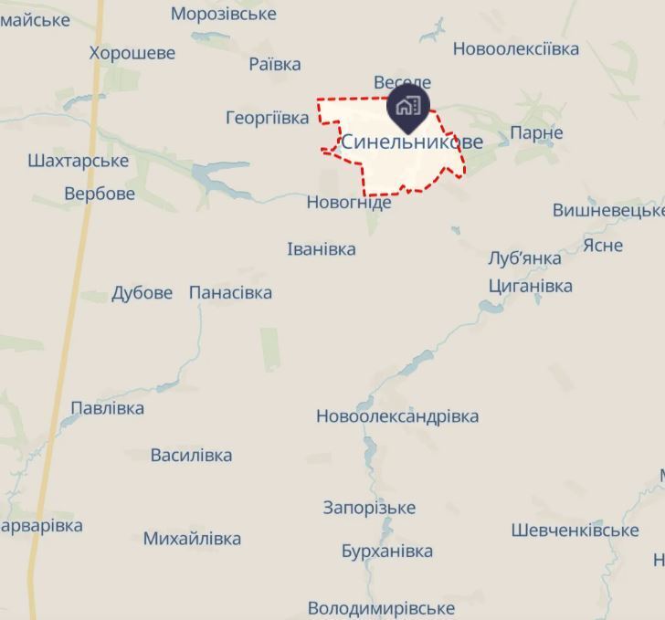 На Днепропетровщине началась вторая волна эвакуации детей с родителями: подробности