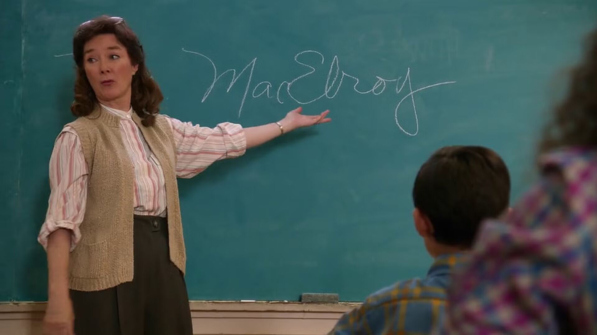 Звезда сериала "Отчаянные домохозяйки" Валери Махаффи умерла