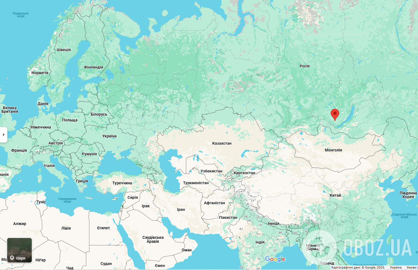 Дрони запускали з фури: у Росії підтвердили атаку дронів на Сибір. Відео