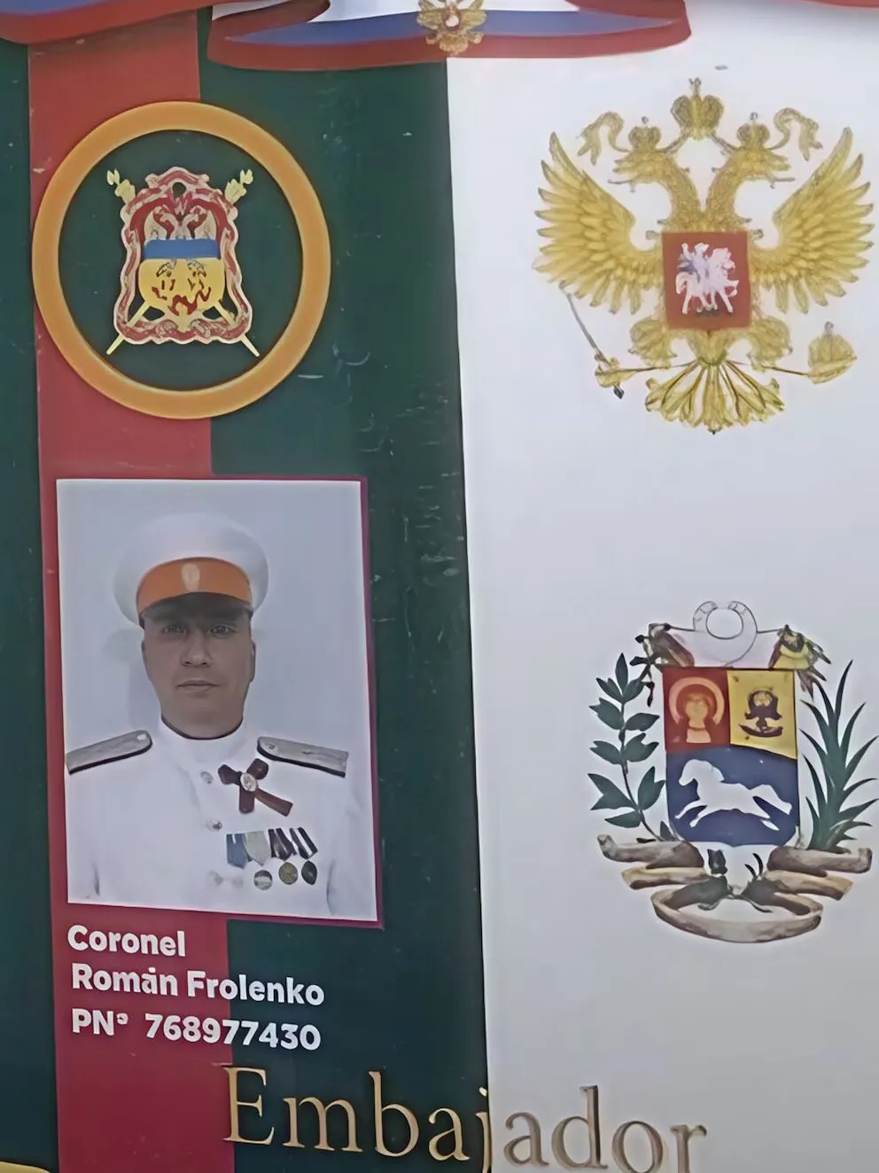 У Каракасі за наказом Мадуро заарештували президента Російсько-Венесуельської торгової палати – Infobae qqeiqudiezideuzrz