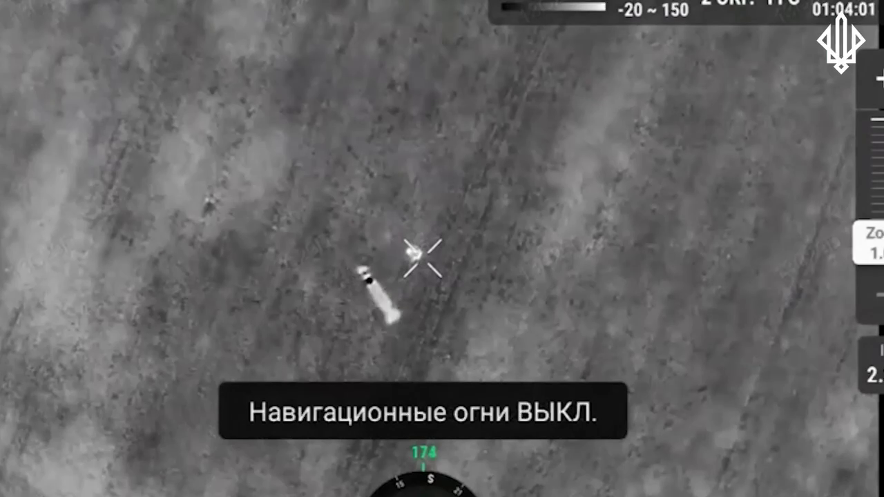 "Побачити дрон і померти": у Нацгвардії анонсували запальне шоу для окупантів. Відео