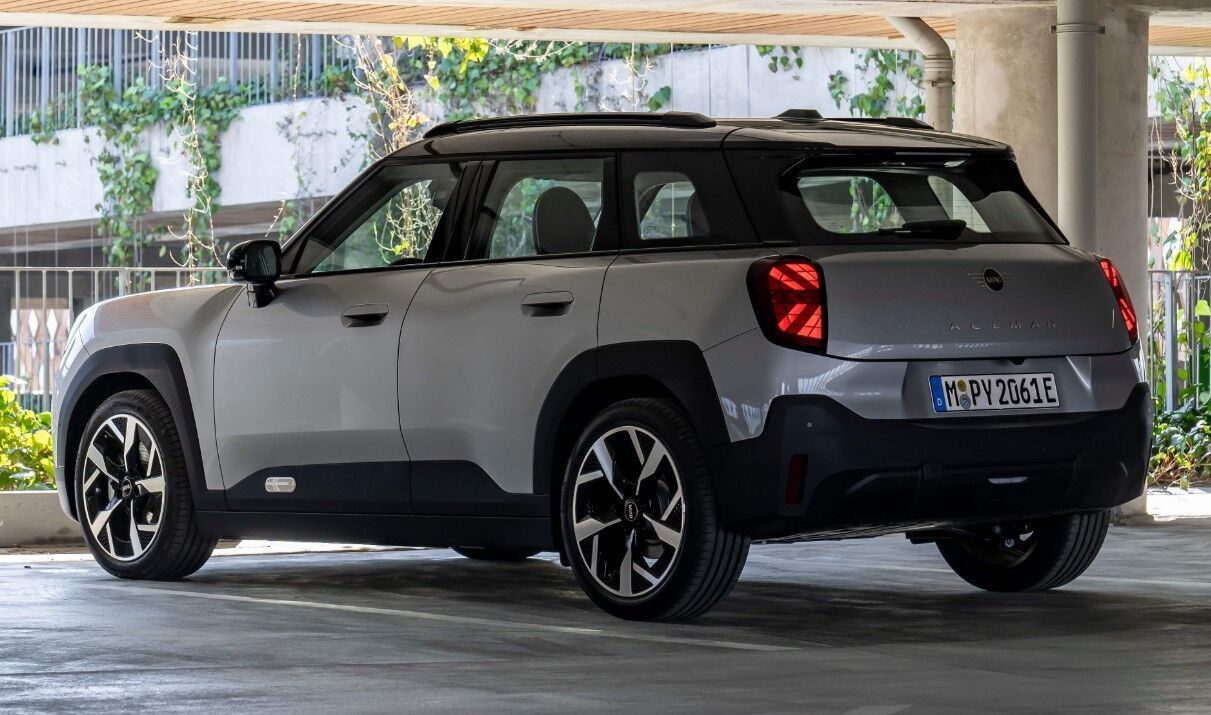 Mini Aceman EV