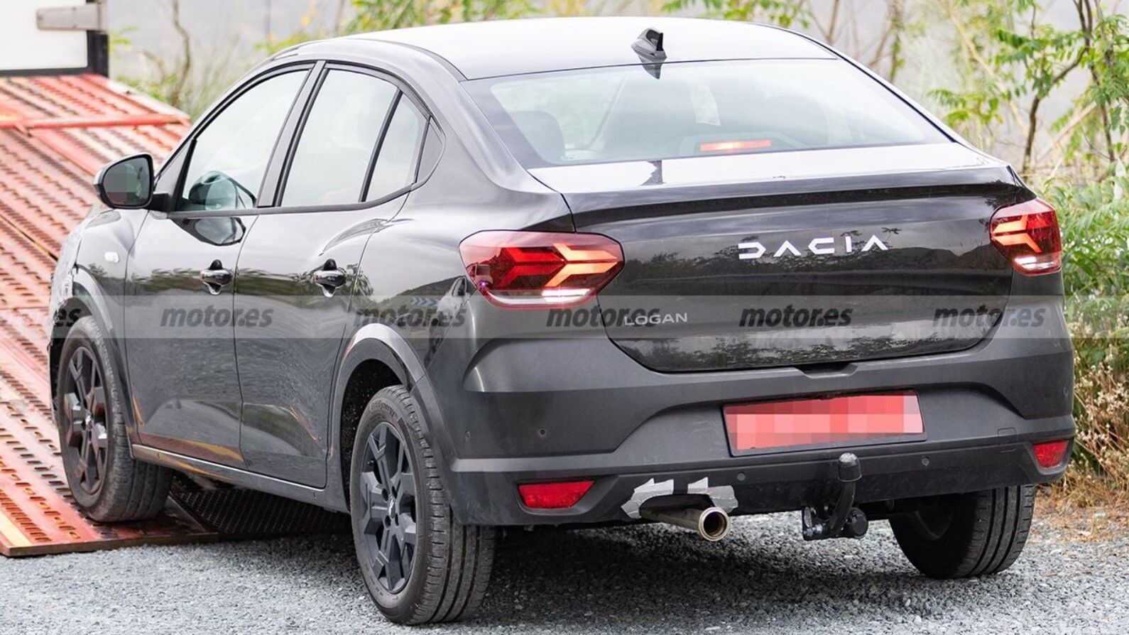 Dacia Logan