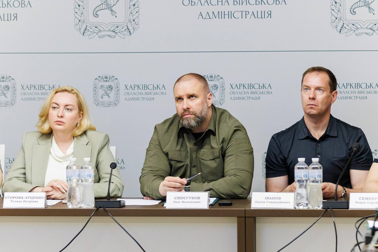 На Харківщині оголосили евакуацію ще семи сіл: перелік і карта