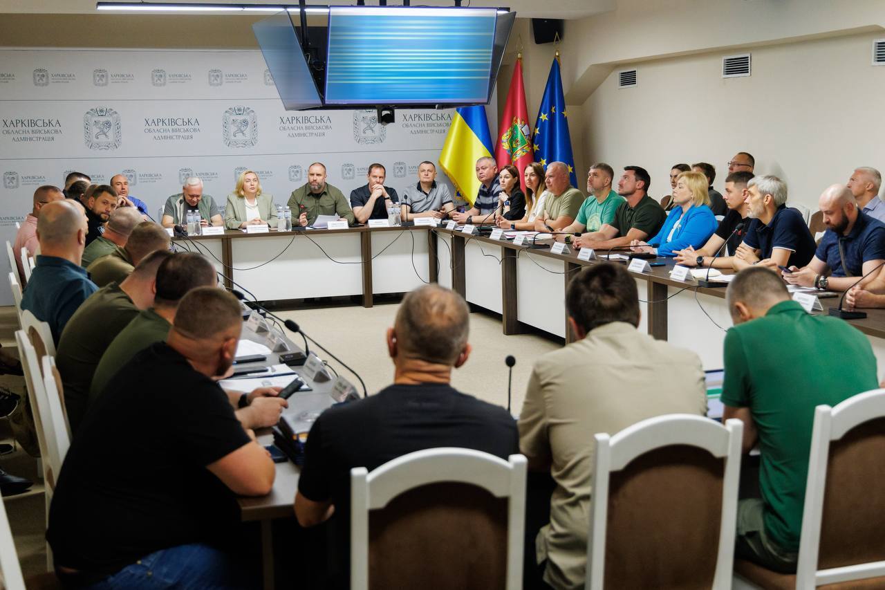 На Харківщині оголосили евакуацію ще семи сіл: перелік і карта