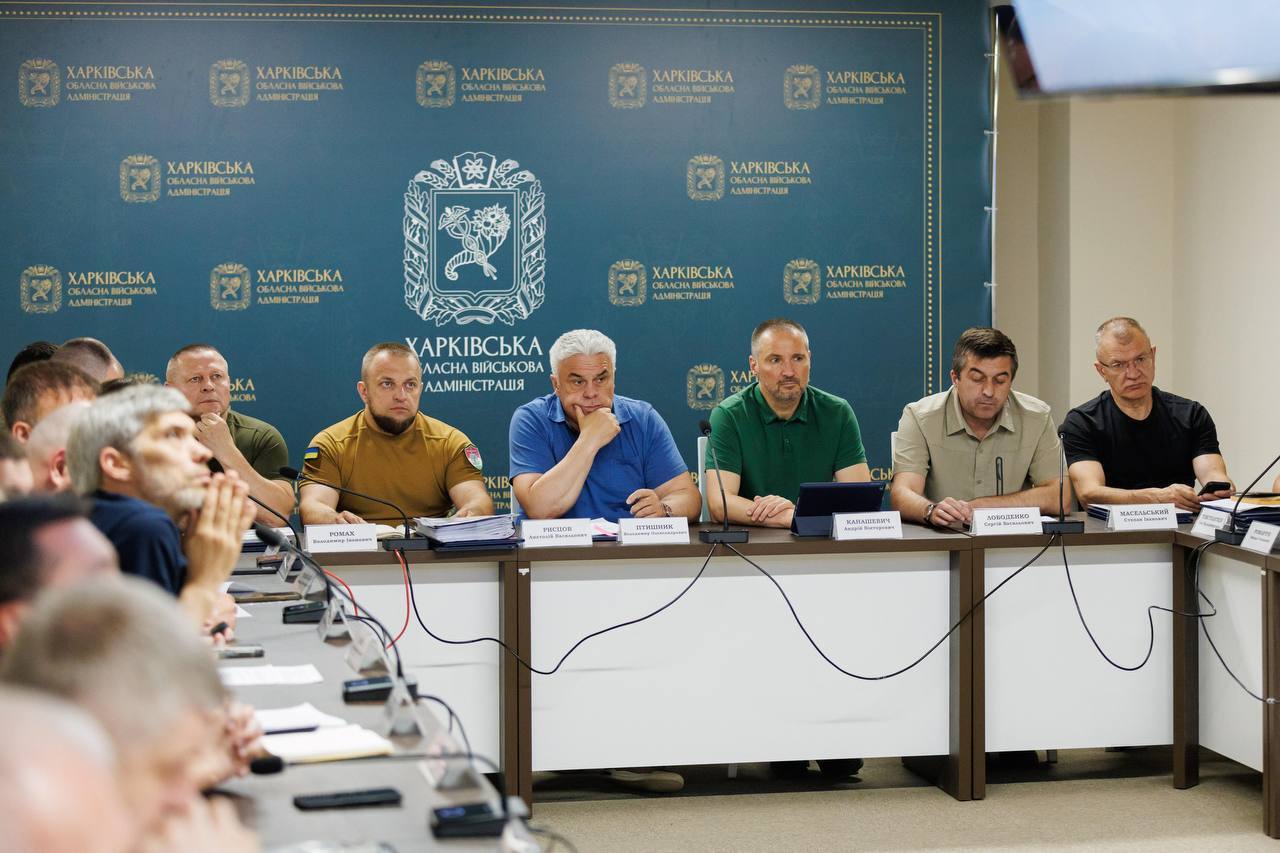 На Харківщині оголосили евакуацію ще семи сіл: перелік і карта