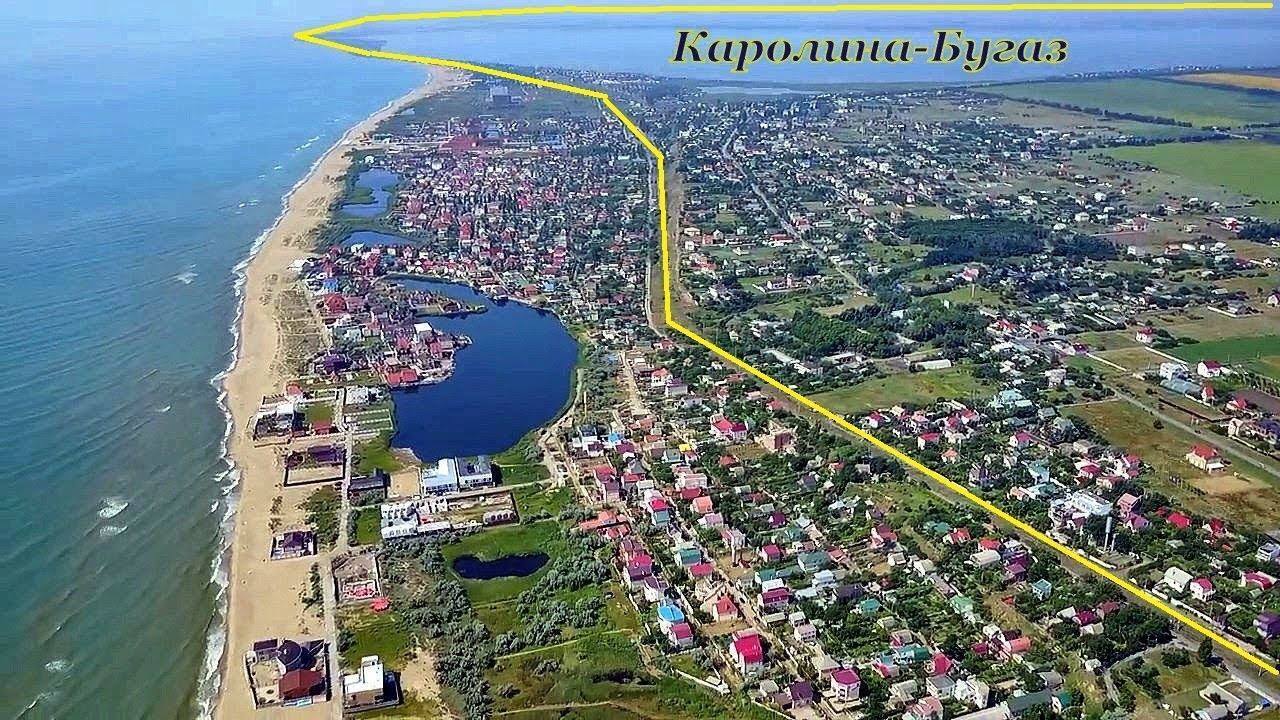 Відпочинок біля Одеси