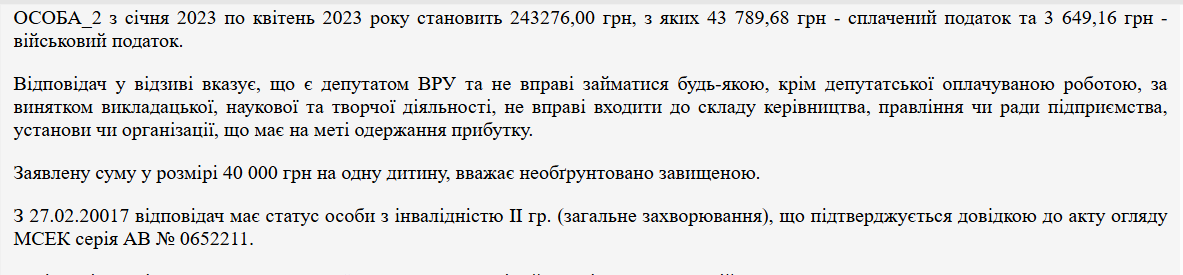 Що заявив Вірастюк
