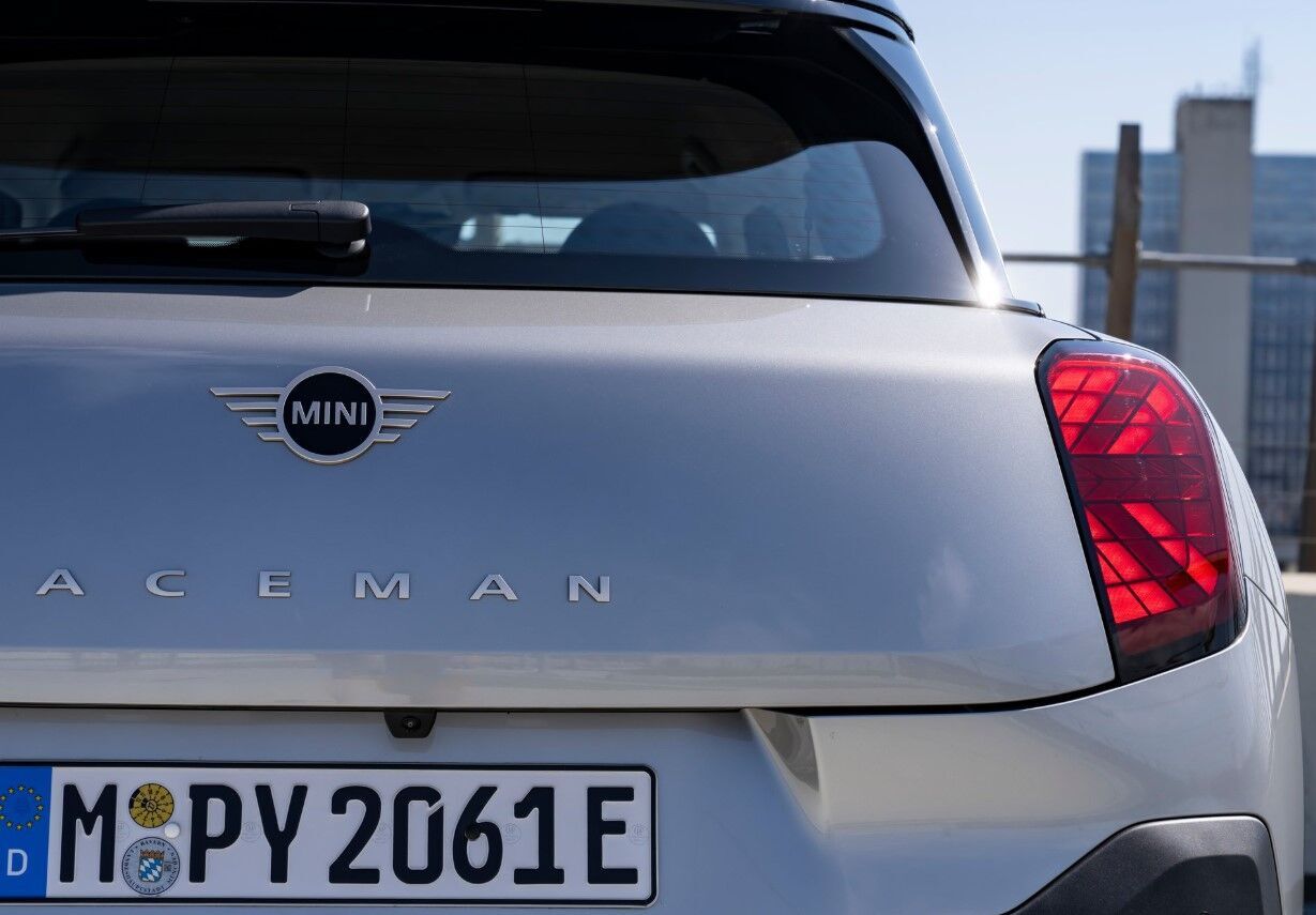 Mini Aceman EV