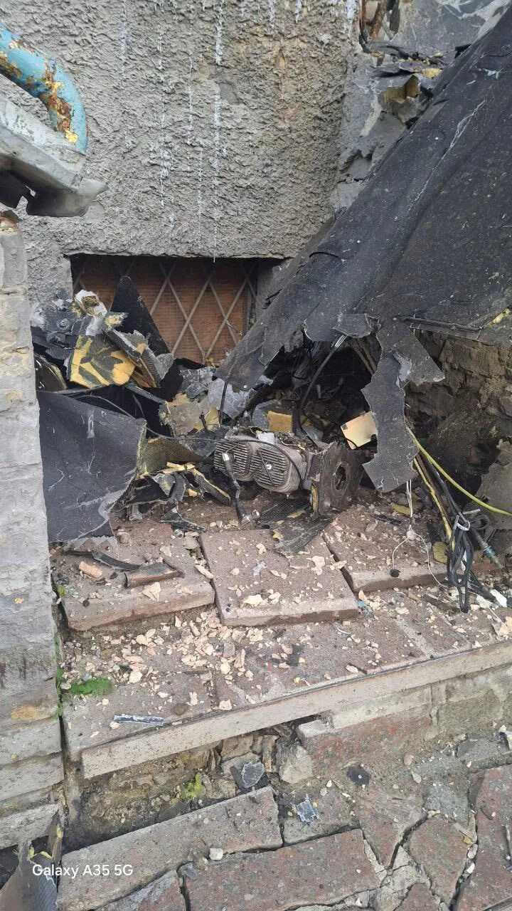 У Києві внаслідок російської атаки було пошкоджено легендарний стадіон "Спартак". Фото та подробиці
