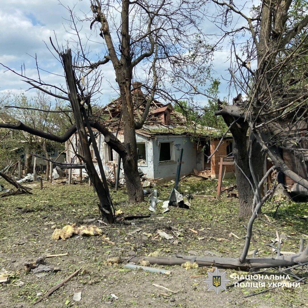 Россия ударила авиабомбой по Купянску: погиб мужчина, есть пострадавшие. Фото