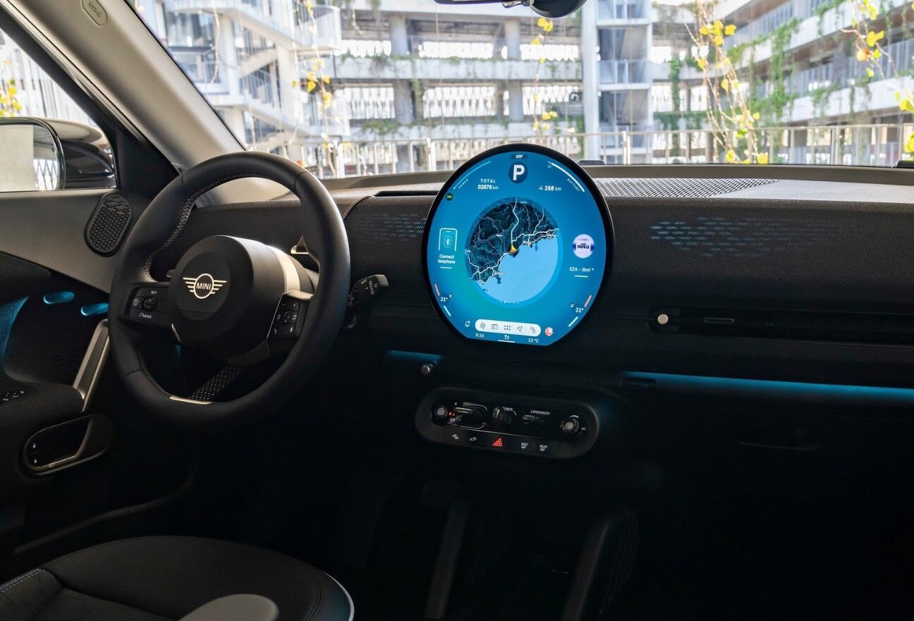 Mini Aceman EV