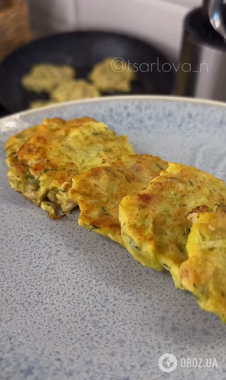 Самые вкусные драники из кабачков: блюдо, которое точно стоит приготовить этим летом