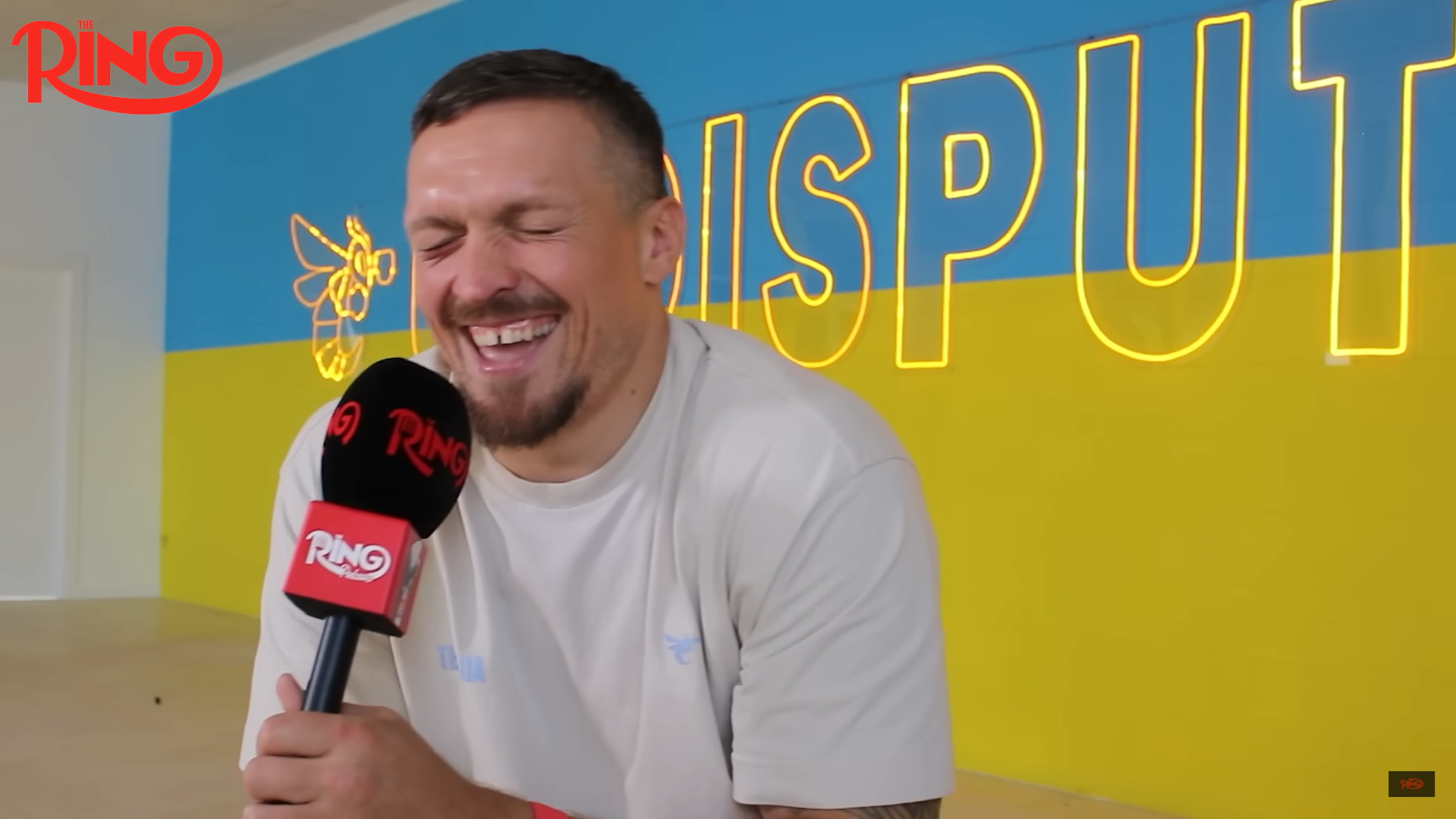 "10 боїв": Усик відповів на запитання про завершення кар'єри. Відео