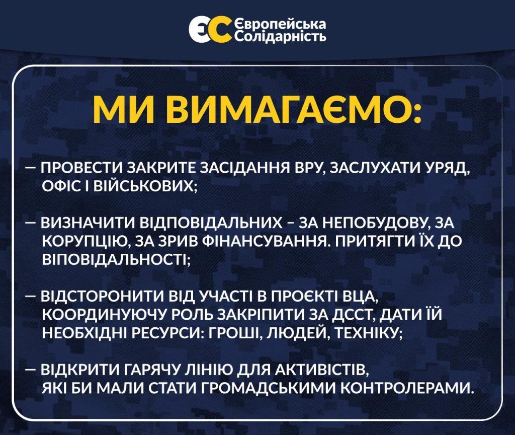 Ситуація критично гостра: Порошенко вимагає скликати спеціальне засідання парламенту щодо фортифікацій