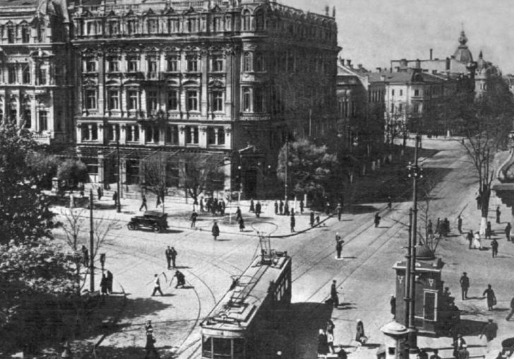 Пʼять місць Одеси, яких уже немає: архівні фото
