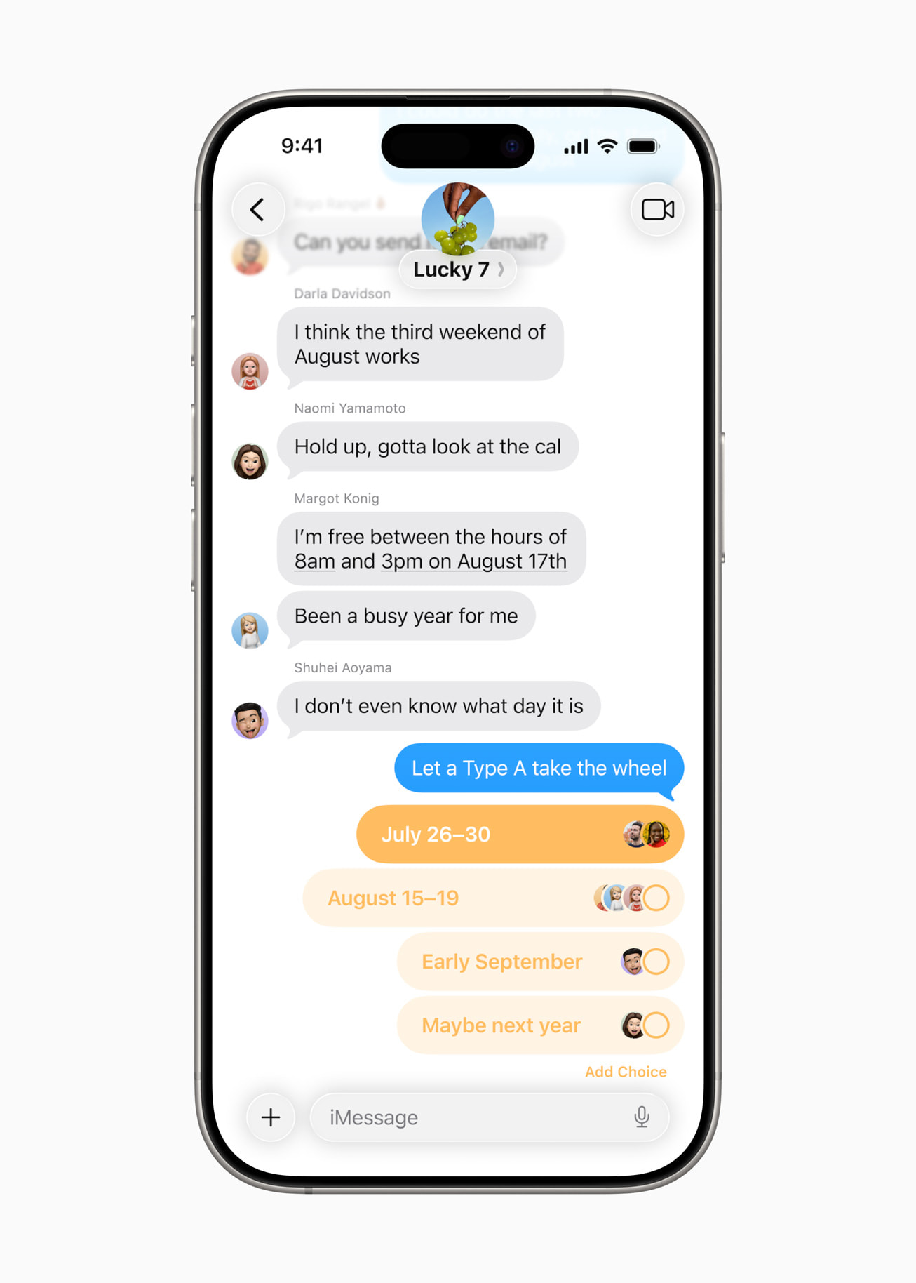 Apple представила iOS 26: все характеристики