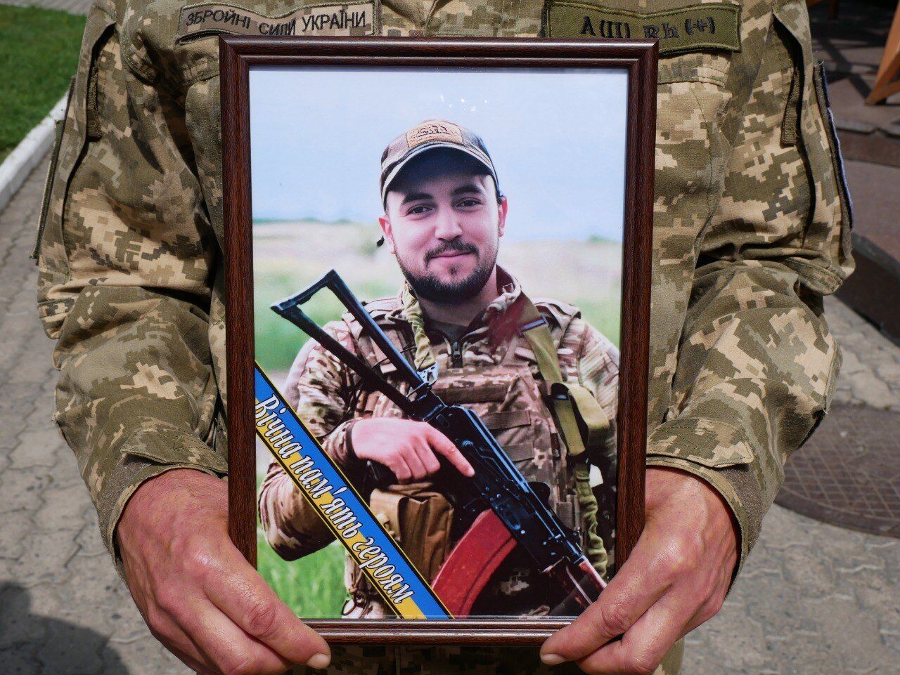 Йому назавжди буде 27: на Донеччині загинув захисник з Сумщини, який повернувся на фронт після поранень. Фото