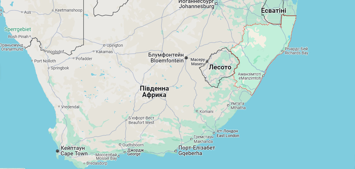 Холод, снег, наводнения: в ЮАР пронесся мощный циклон, погибли девять человек. Фото и видео