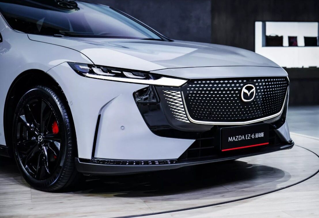 Mazda EZ-6 Sports Edition