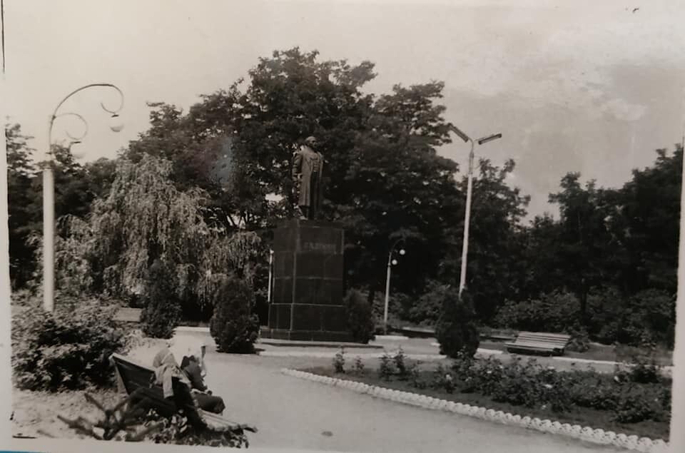 Каким был Краматорск в 60-70-х годах: старые фото: старые фото