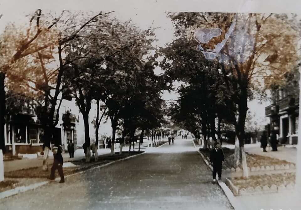 Каким был Краматорск в 60-70-х годах: старые фото: старые фото