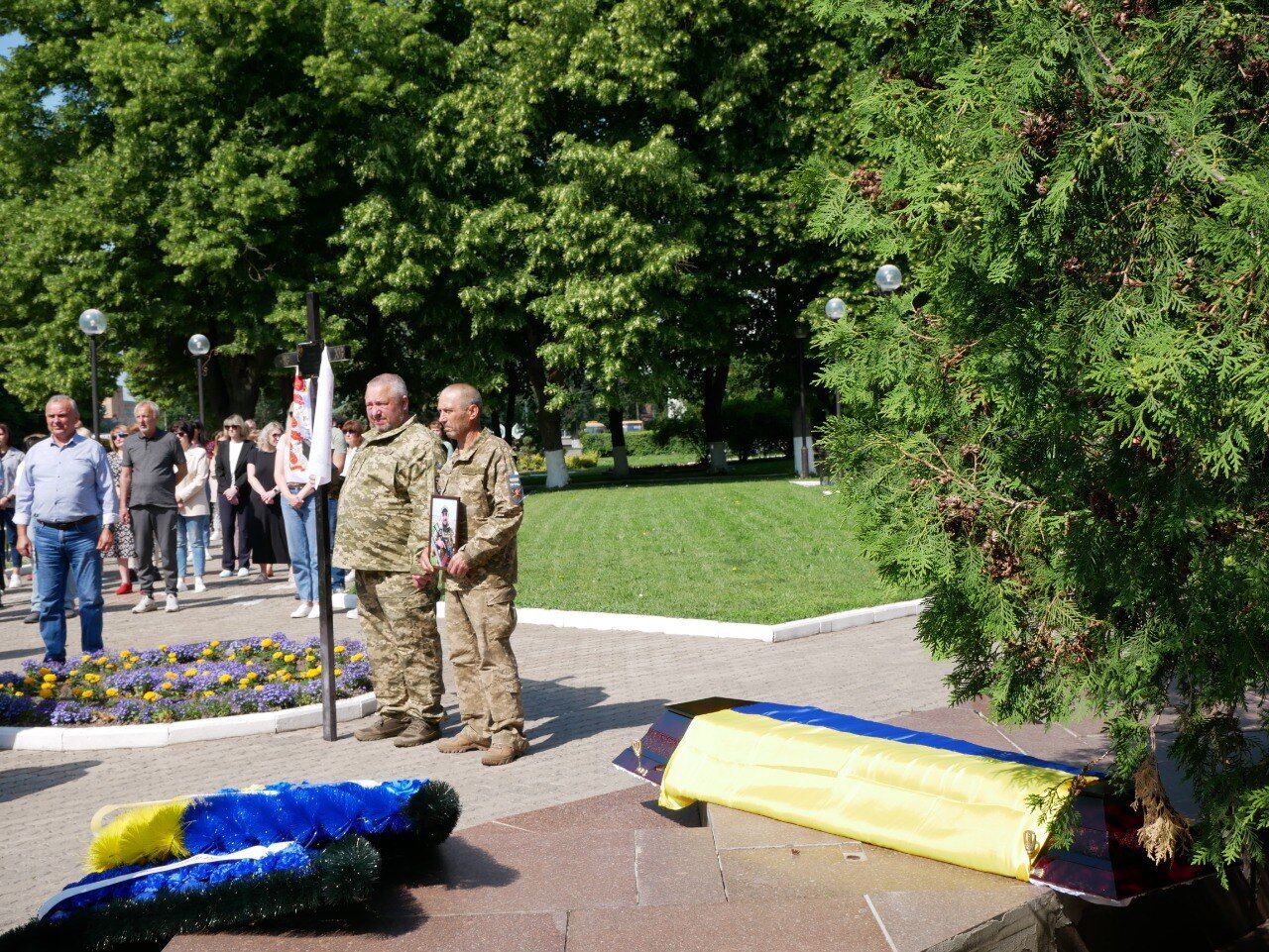 Йому назавжди буде 27: на Донеччині загинув захисник з Сумщини, який повернувся на фронт після поранень. Фото