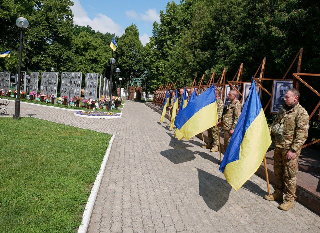 Йому назавжди буде 27: на Донеччині загинув захисник з Сумщини, який повернувся на фронт після поранень. Фото