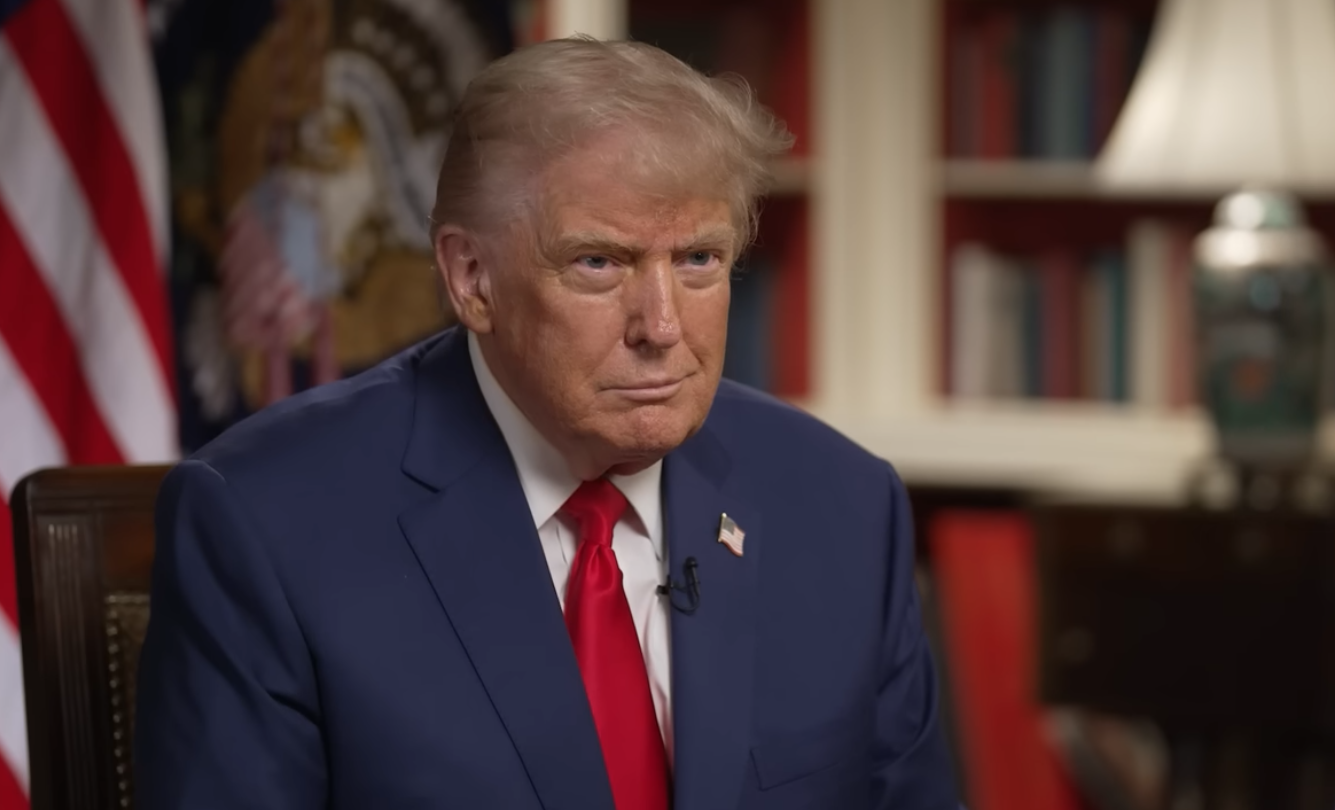"Хто б міг подумати, що буде така ефективність": Трамп сказав, що його вразило у війні Росії проти України