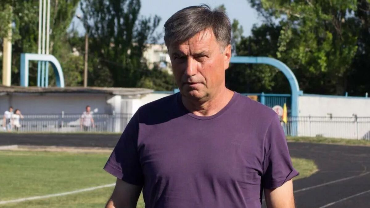 Іноземець: названо тренера, який має змінити Реброва у збірній України