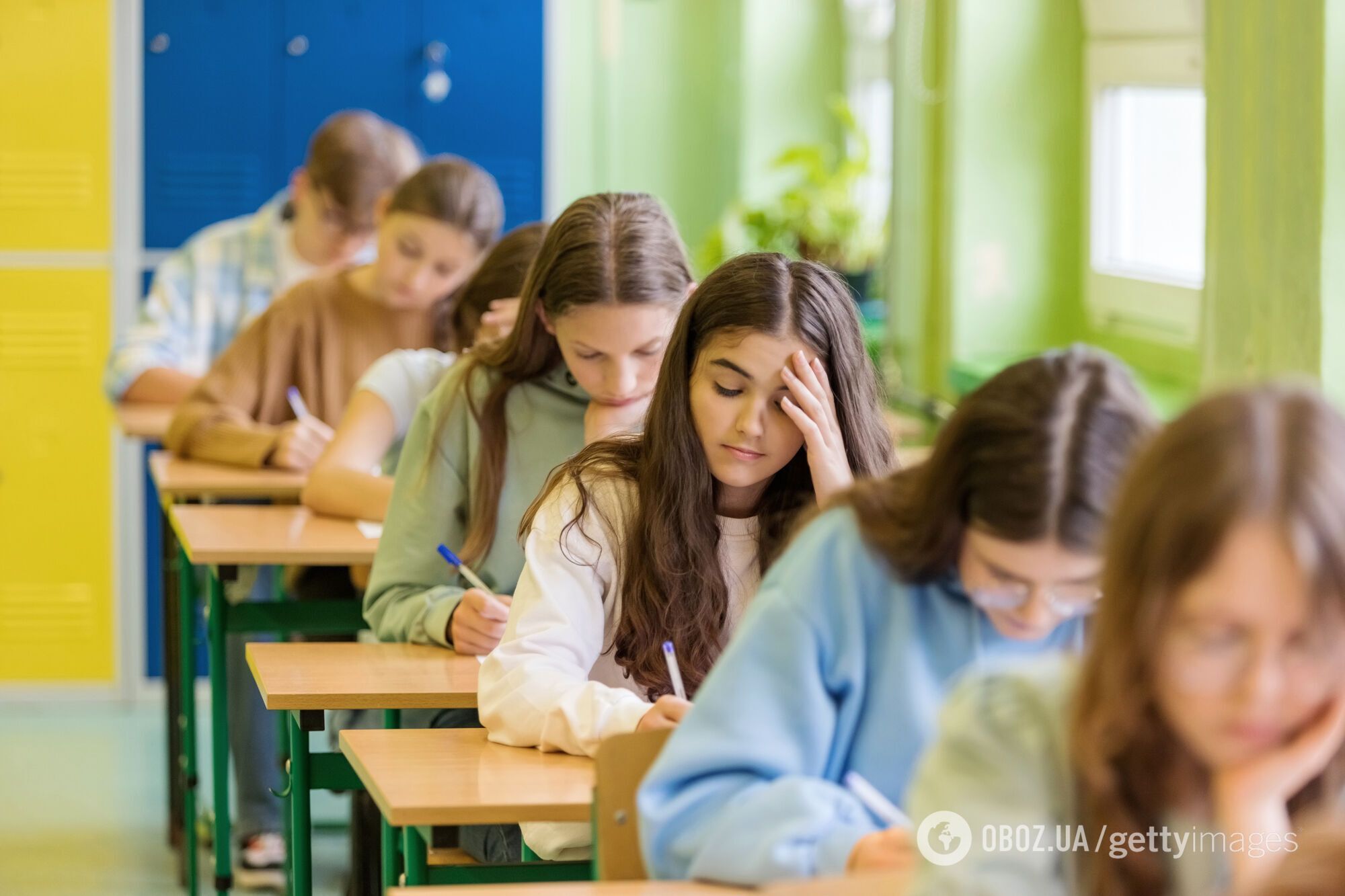 Директорка УЦОЯО пояснила, чому в Україні не переносять НМТ на інший день через обстріли: але вихід є