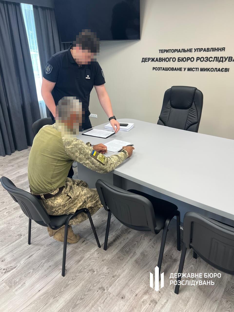 Был конфликт: ГБР сообщило о подозрении инструктору, который избил военнослужащего на учебном полигоне Кировоградщины