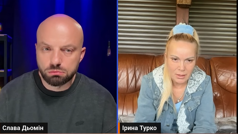 "Стан поганий": дружина Лесика поділилася невтішними новинами про його реабілітацію після отруєння і назвала мотив замаху