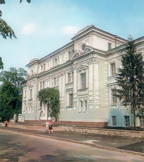 Яким був Житомир у 80-х: атмосферні фото
