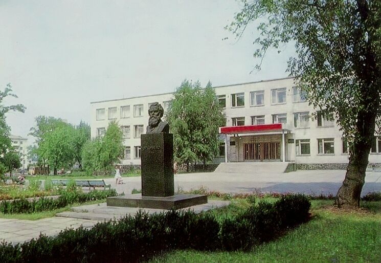 Яким був Житомир у 80-х: атмосферні фото