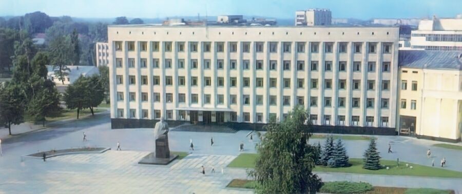 Яким був Житомир у 80-х: атмосферні фото